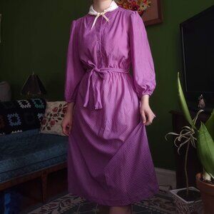 Vintage 70s Dress